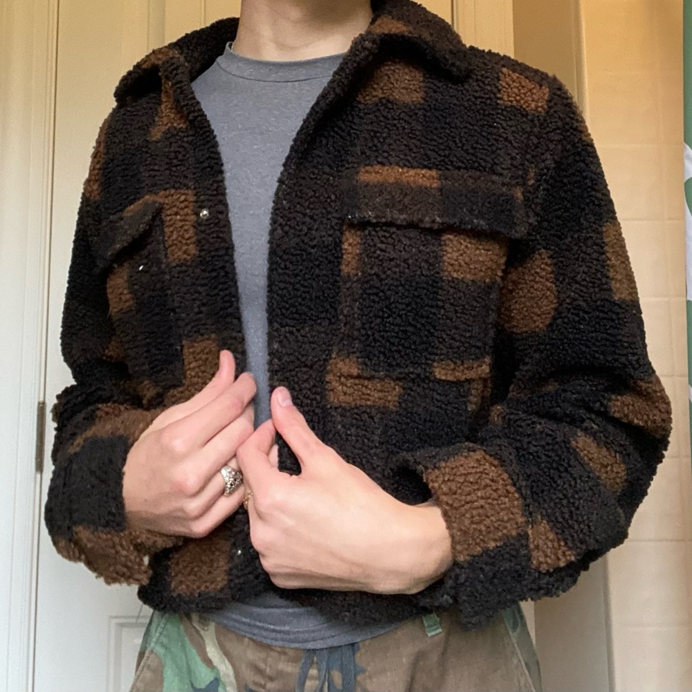 Fall coat/jacket cropped - Picture 5 of 7